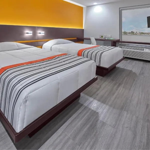 City Express Junior by Marriott Mexicali, hotell sihtkohas Mexicali