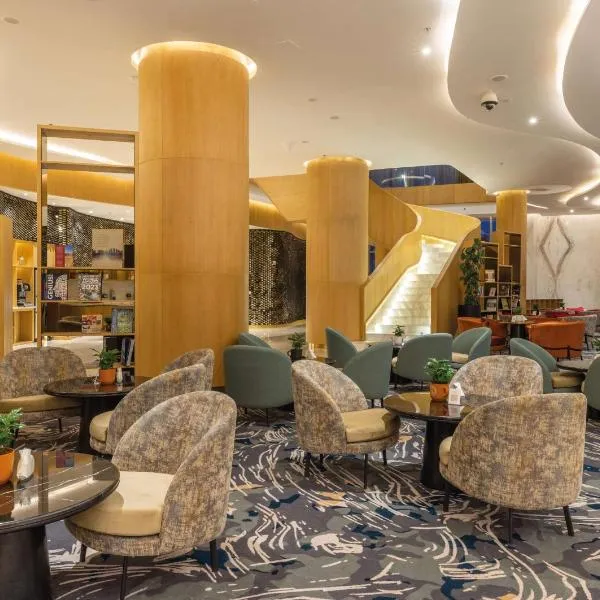Embassy Suites By Hilton Doha Old Town, hotel in Doha
