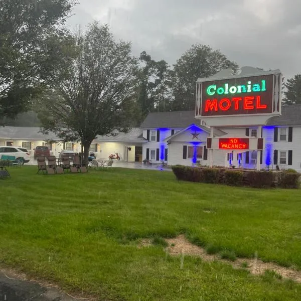 Colonial Motel, Hotel in North Conway