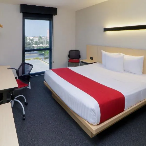 City Express by Marriott Ciudad Victoria, hotel v destinaci Ciudad Victoria