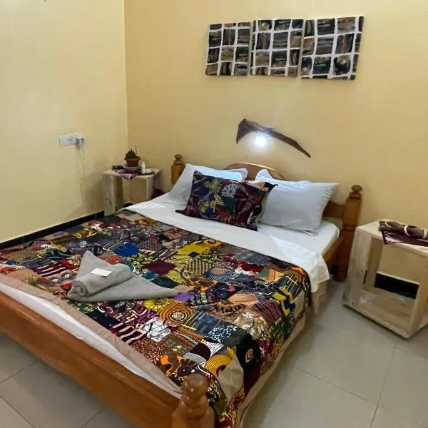 Home Feeling Kilimanjaro, hotel in Moshi