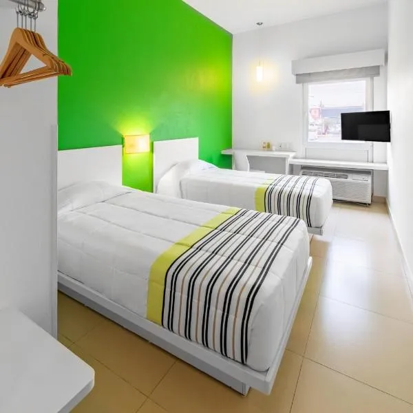 City Express Junior by Marriott Veracruz Aeropuerto, hotel in Veracruz