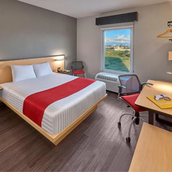 City Express by Marriott San Luis Potosi Zona Universitaria, hotel in San Luis Potosí