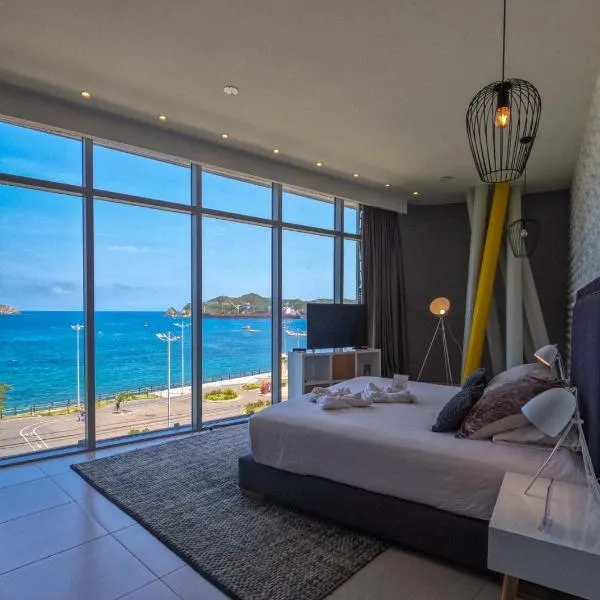 Viesnīca Bonita Bay Concept Hotel by Xarm Hotels pilsētā Santa Marta