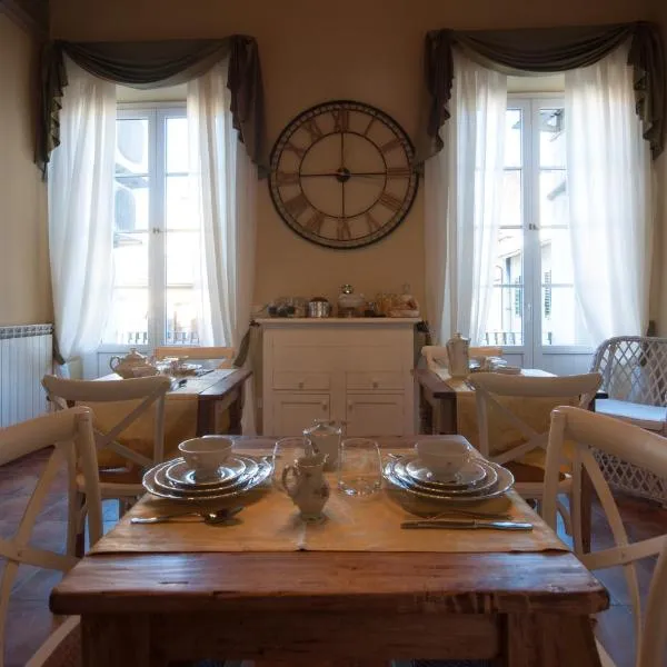 Bed & Breakfast Corte Toro,位于卢卡的酒店