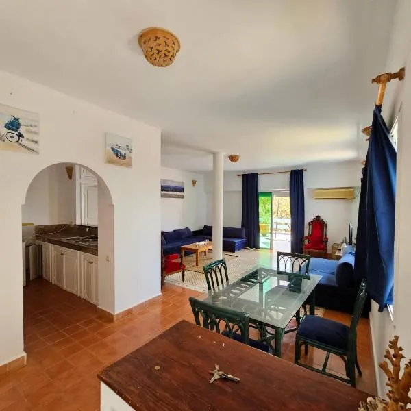 Lagon appartement, hotel en Moulay Bousselham