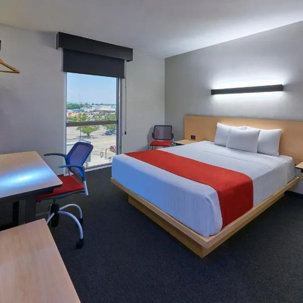 City Express by Marriott Tehuacan, hotel in Tehuacán