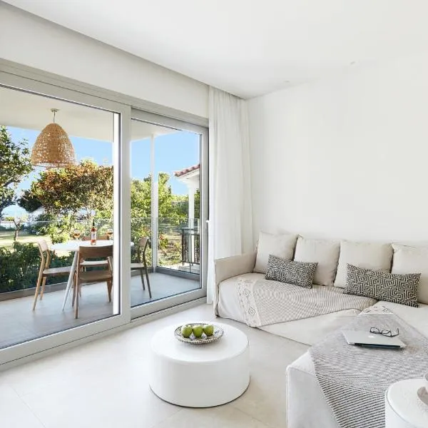 Skiathos Ammos Luxury Apartments, Hotel in Skiathos-Stadt