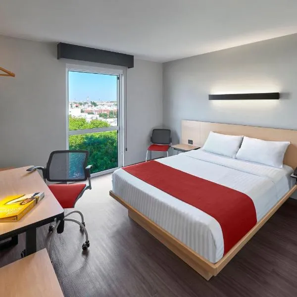 City Express by Marriott Monterrey Lindavista, hotel in Monterrey