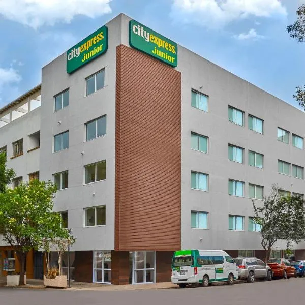 City Express Junior by Marriott Ciudad de México Sullivan, hotel en Ciudad de México