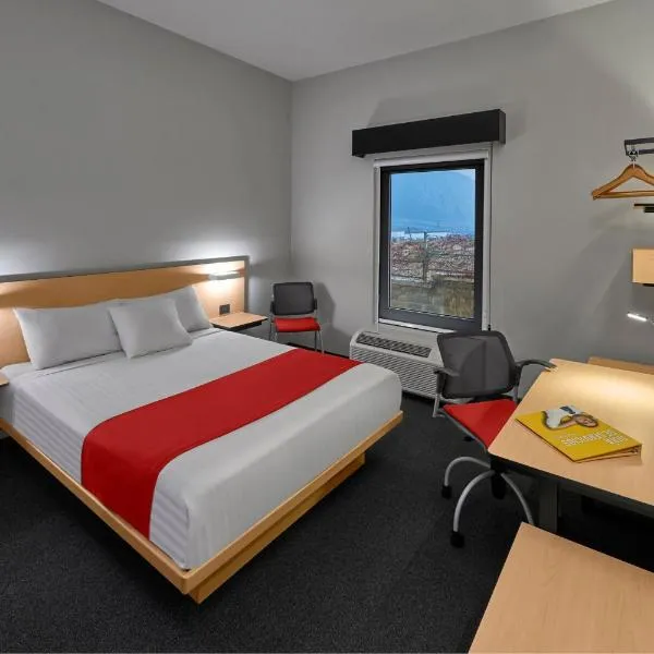 City Express by Marriott Monterrey Santa Catarina, hotel in Monterrey
