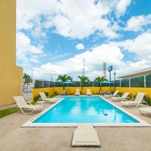 City Express by Marriott Paraiso, hotelli kohteessa Paraíso