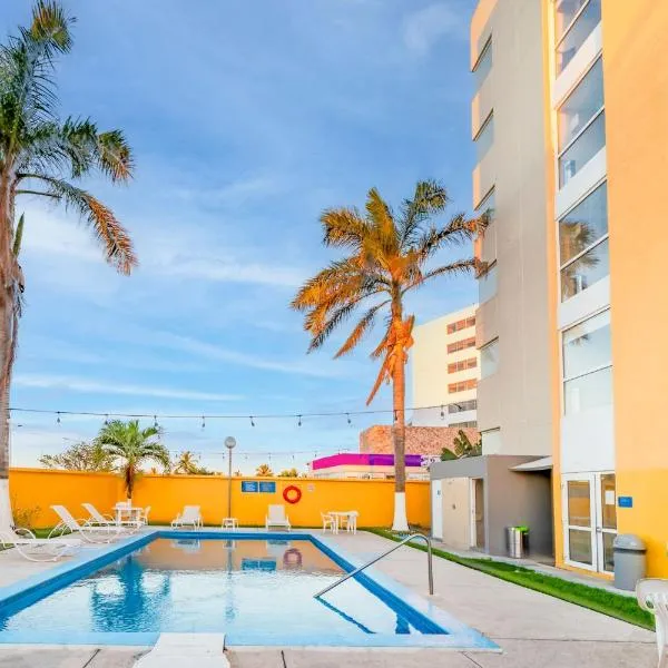 City Express by Marriott Ciudad del Carmen, ξενοδοχείο σε Ciudad del Carmen