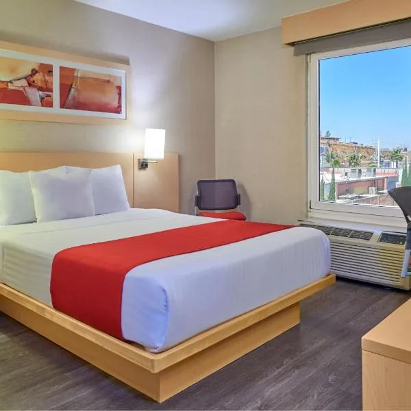 City Express by Marriott Zacatecas, hotel u gradu Zakatekas