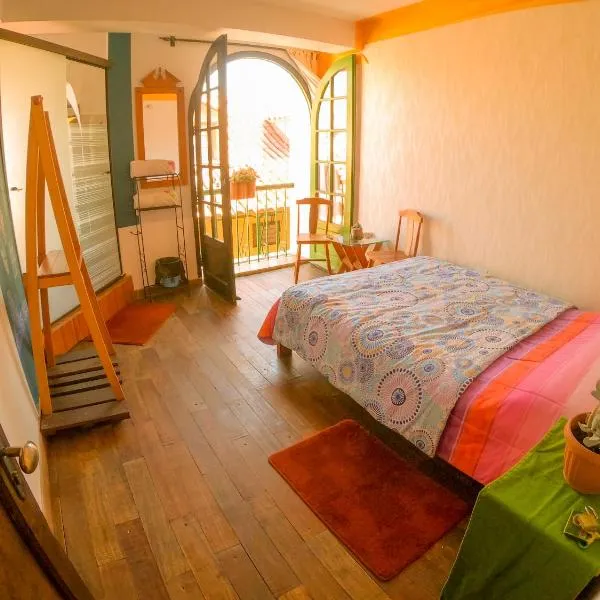 Anata Hostal, hôtel à La Paz