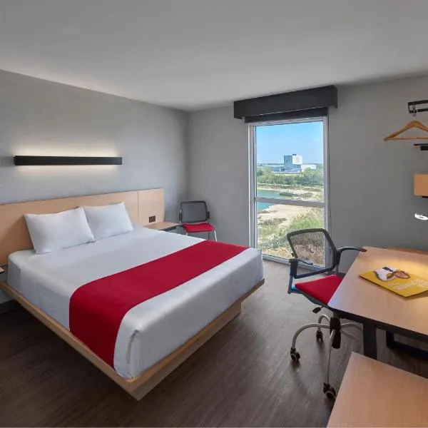 City Express by Marriott Reynosa Aeropuerto, khách sạn ở Reynosa