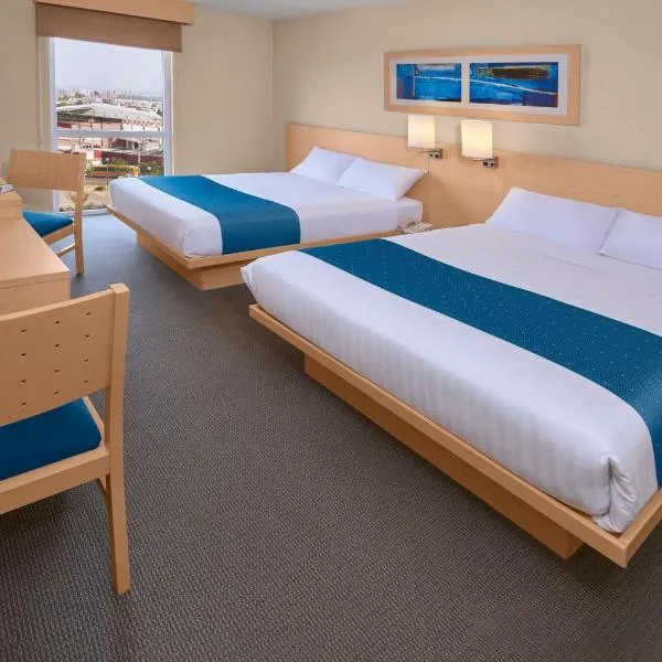 City Express by Marriott Puebla FINSA, hotel in Puebla
