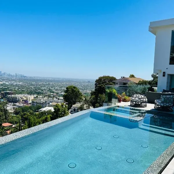 Vista Bliss Retreat-Private Room, hotel in Los Angeles