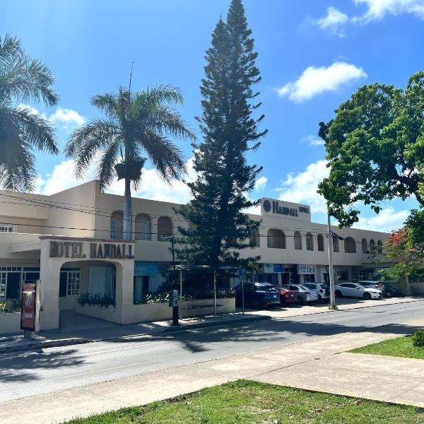 Hotel Handall Cancún, Канкун