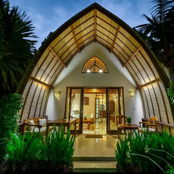 Klumpu Bali Resort, hotel in Sanur