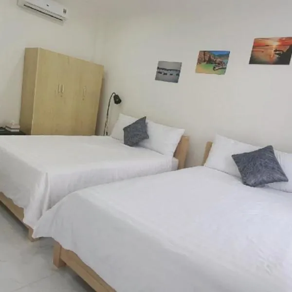 Ánh Dương Homestay - Coastal stop - Just 2 mins walking to Eo Gio, hôtel à Quy Nhơn