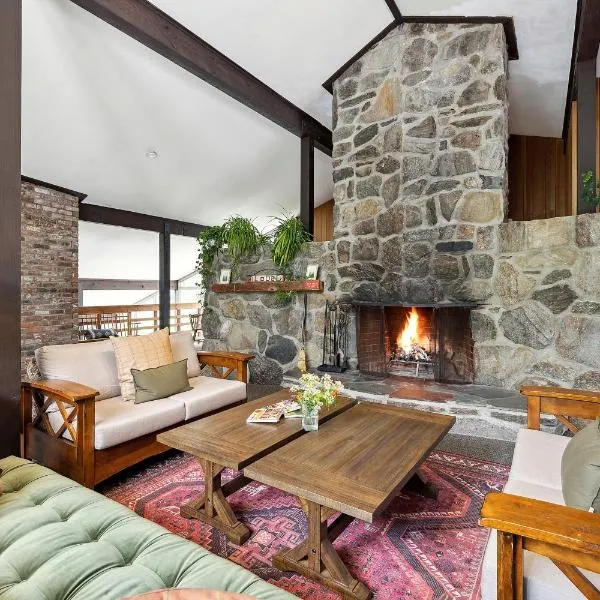 Mountaineer Inn, hotell sihtkohas West Dover