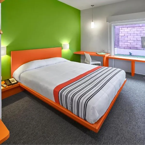 City Express Junior by Marriott Guadalajara Periferico Sur, hotel in Guadalajara