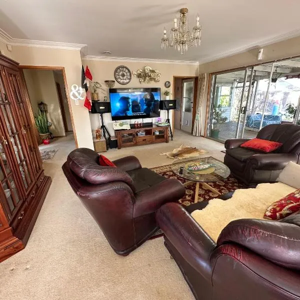 Lucky house, Hotel in Auckland