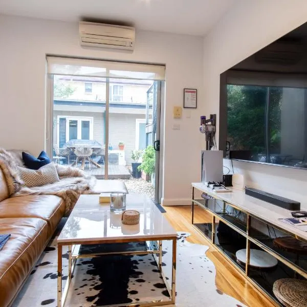 Eggies Nest - Sydney City Apartment, hotel v mestu Sydney