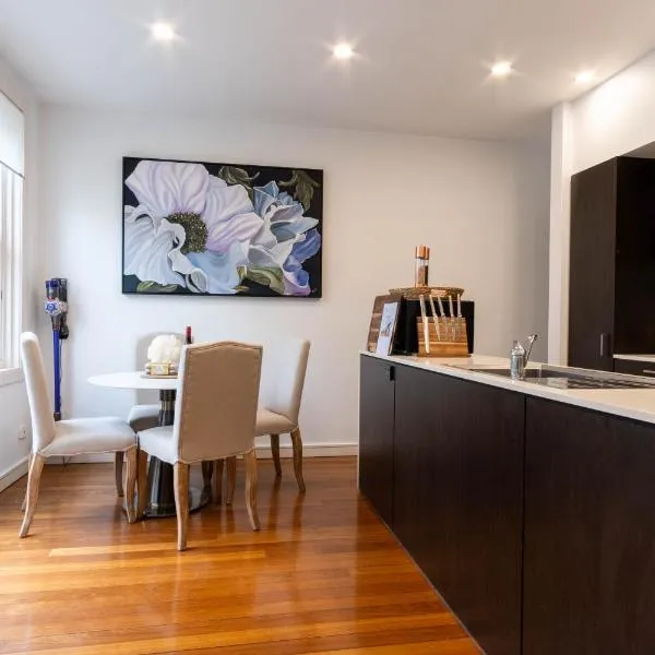 Eggie's Nest - Luxurious City Apartment, hotel v mestu Sydney