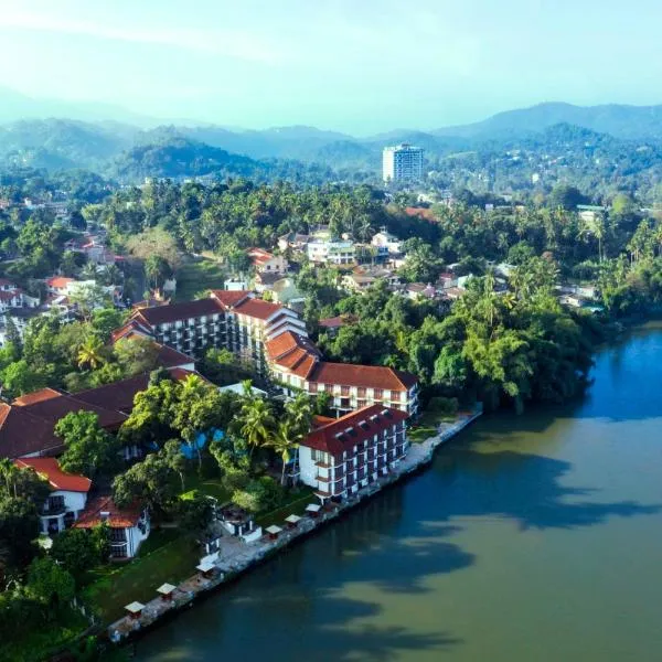 Mahaweli Reach Hotel, ξενοδοχείο σε Kandy