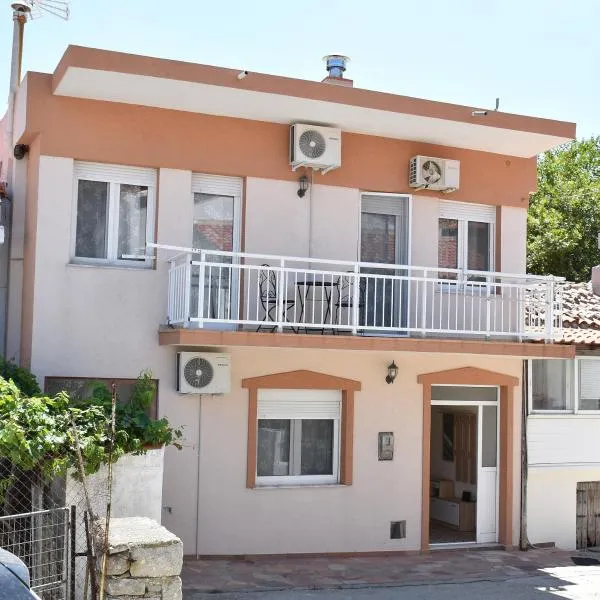 Vintage house, hotell sihtkohas Samothráki