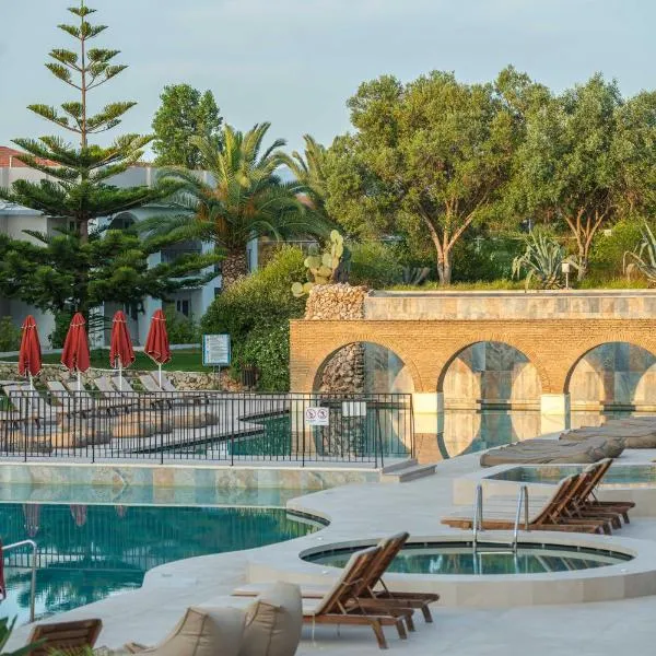 Bitzaro Grande Hotel & Suites, hotel v destinácii Kalamaki