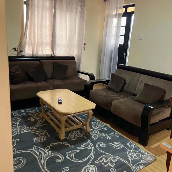 Citypal Apartments, hotel en Meru