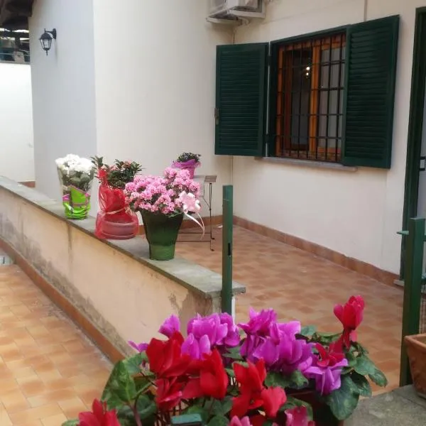 Le Scalette, hotel in Rome