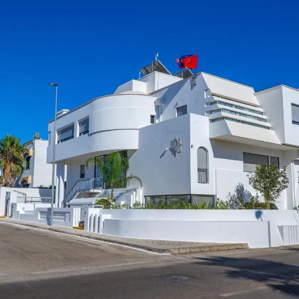 Al Rayyan - Affittacamere，位于Montesano Salentino的酒店