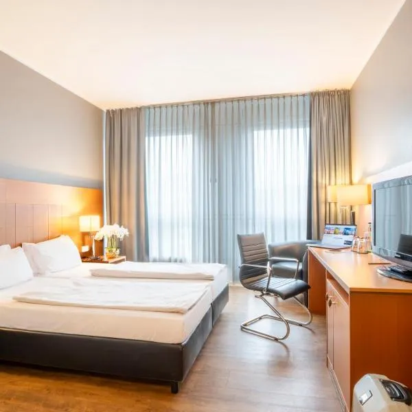 PLAZA Premium Köln, hotel v Kolíně