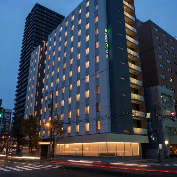 Tmark City Hotel Sapporo Odori, hotel in Sapporo
