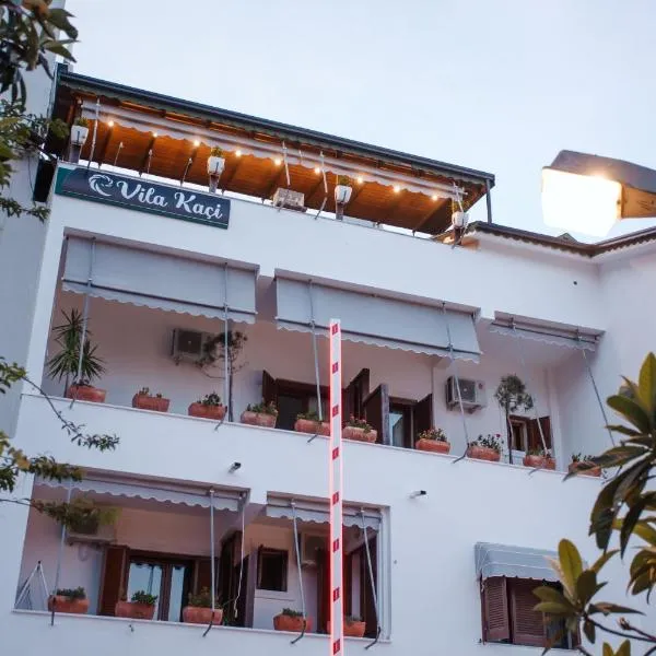 Vila Kaci, Hotel in Durrës