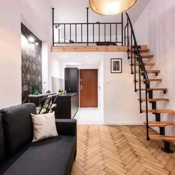 DIETLA 99 APARTMENTS - IDEAL LOCATION - in the heart of Krakow – hotel w Krakowie