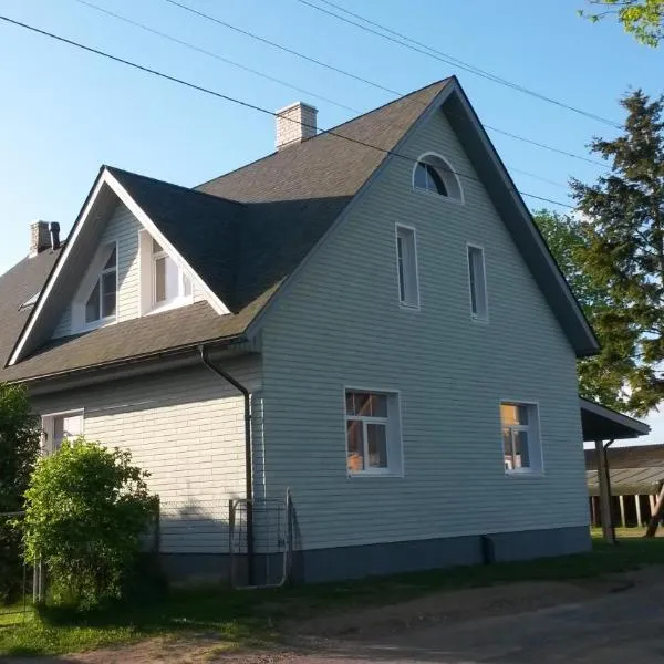 Peipsi Lake House, ξενοδοχείο σε Kallaste