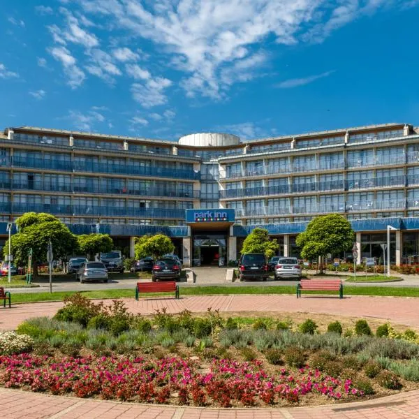 Park Inn by Radisson Sarvar Resort & Spa - All Inclusive, hotel v destinaci Sárvár