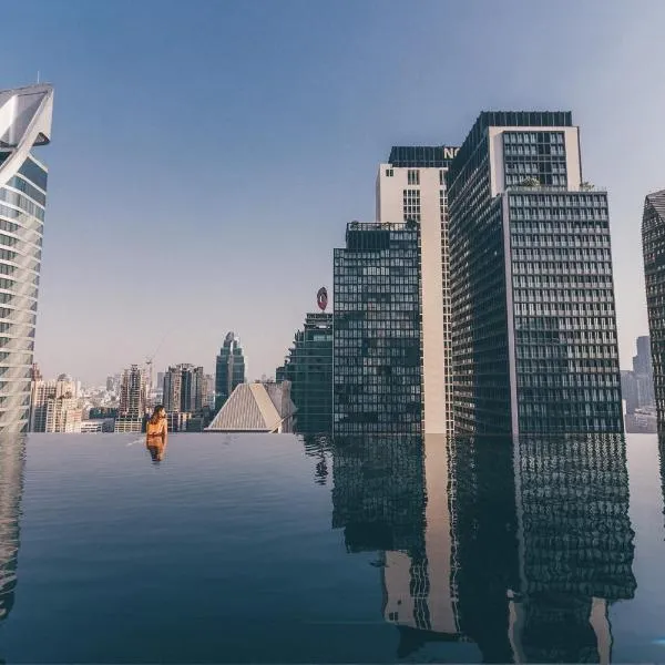 The Okura Prestige Bangkok, hotel in Bangkok