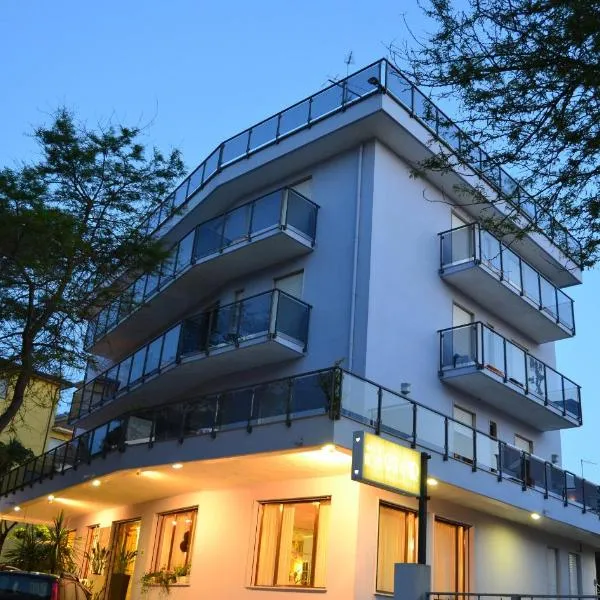 Hotel My Fair – hotel w mieście Lido di Jesolo