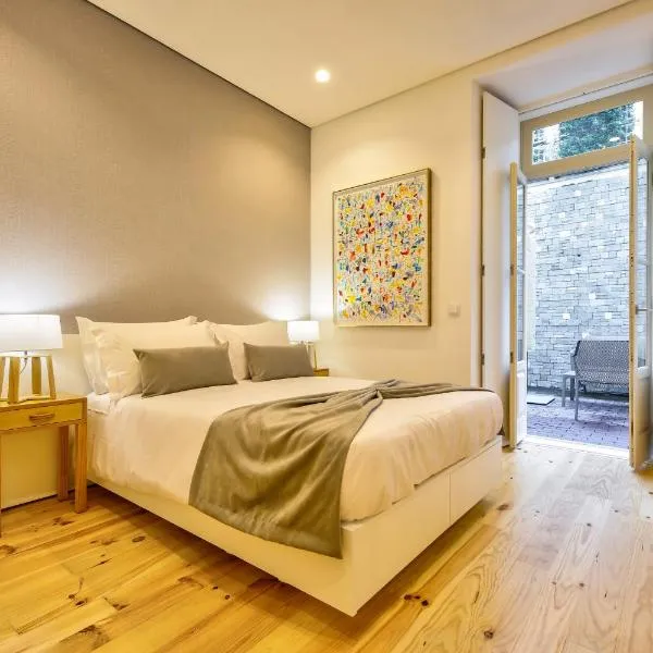 Avenue Garden, ξενοδοχείο στην Κοΐμπρα