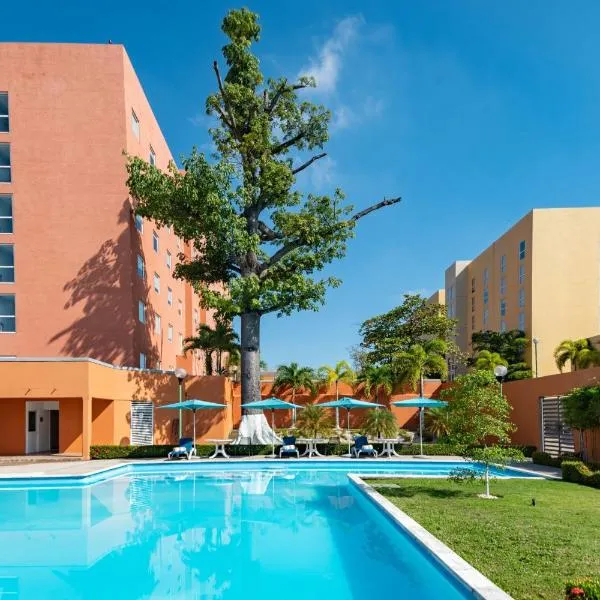 City Express by Marriott Villahermosa, hotel Villahermosában