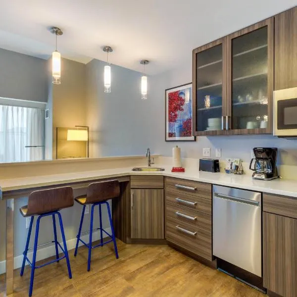 Residence Inn Providence Downtown, hotel in Providence