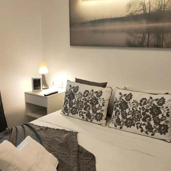Small and Cozy Rooms - G10、バレンシアのホテル