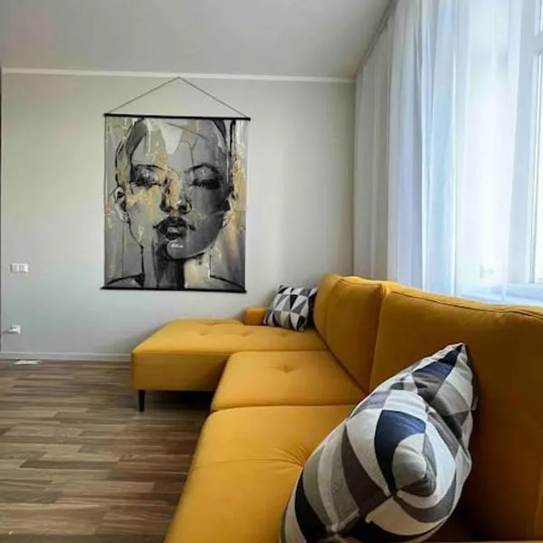 Apartment Jõesuu, hôtel à Narva