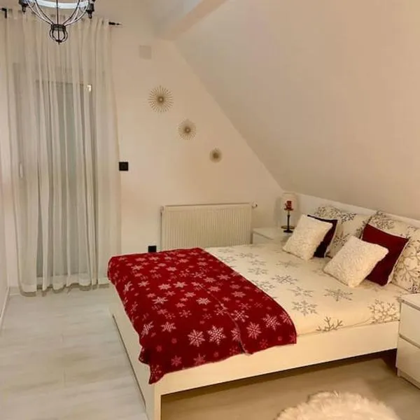 Farmhouse Dženi, hotel v destinaci Vlašić